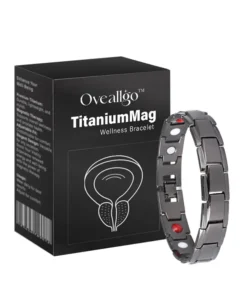 Oveallgo™ TitaniumMag Wellness Bracelet