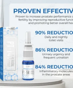 Oveallgo™ Ultra ProstaAce PT-141 Nasal Spray