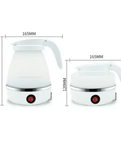 Portable Folding Electric Kettle