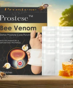 Prostese™ Bee Venom Detox Prostate Care Patch