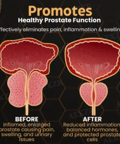 Prostese™ Bee Venom Detox Prostate Care Patch