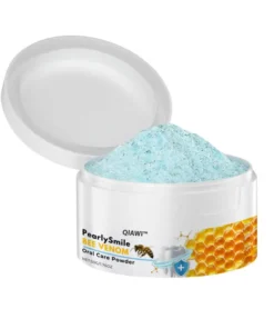 QIAWI ™ PearlySmile Bee Venom Oral Care Powder