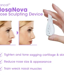 Qiawi™ NosaNova Nose Sculpting Device