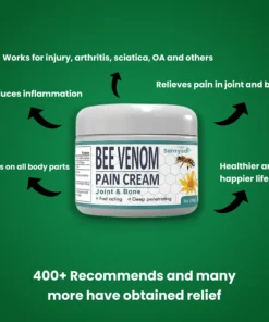 Semysa™ Bee Venom Pain Cream