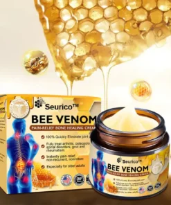 Seurico™ Bee Venom Arthritis Therapy Cream