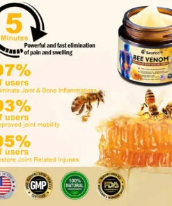 Seurico™ Bee Venom Arthritis Therapy Cream