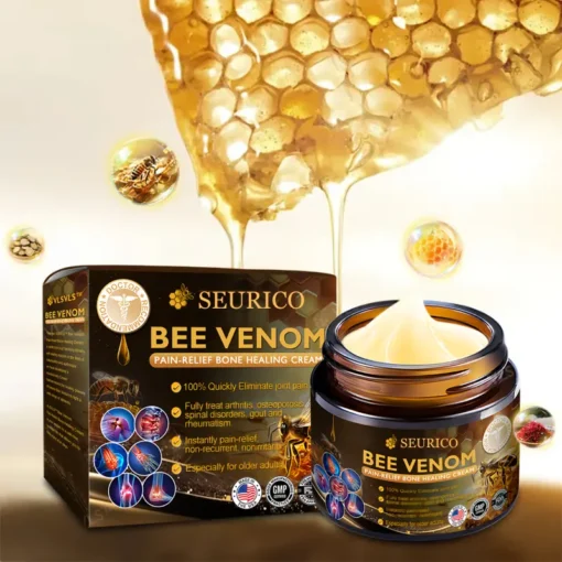 Seurico™ Bee Venom Therapy Cream