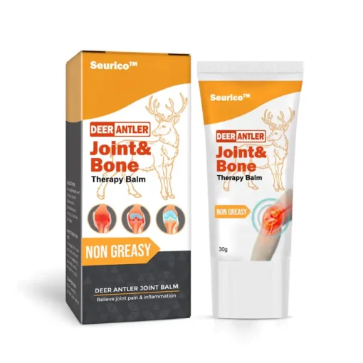 Seurico™ DeerAntler Joint and Bone Therapy Balm