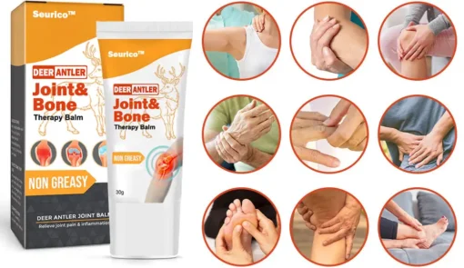 Seurico™ DeerAntler Joint and Bone Therapy Balm