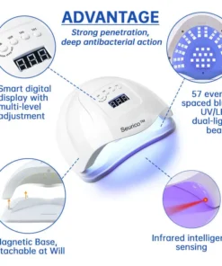 Seurico™ PureNail Fungus Laser Device