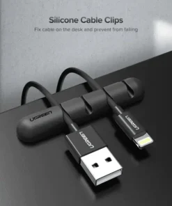 Silicone Cable Clips