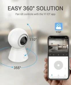 Smart Dome Camera 1080p