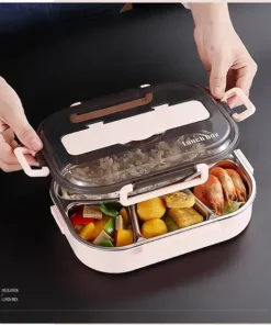 Stainless Steel Lunch Box