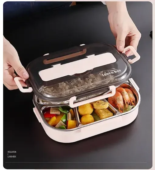 Stainless Steel Lunch Box