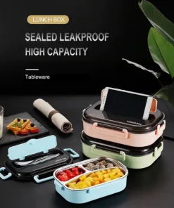 Stainless Steel Lunch Box