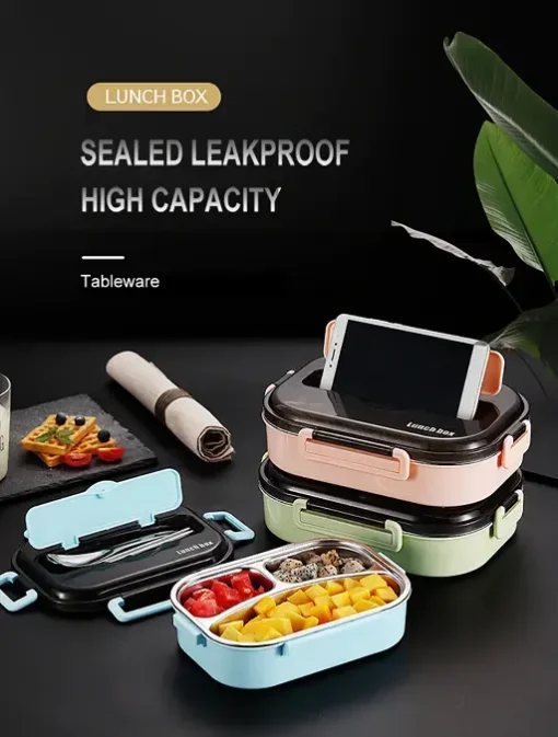 Stainless Steel Lunch Box