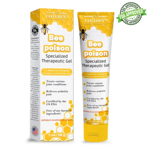 TAILEDEN™ Bee poison Joint Therapy Pain Relief Gel