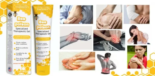 TAILEDEN™ Bee poison Joint Therapy Pain Relief Gel