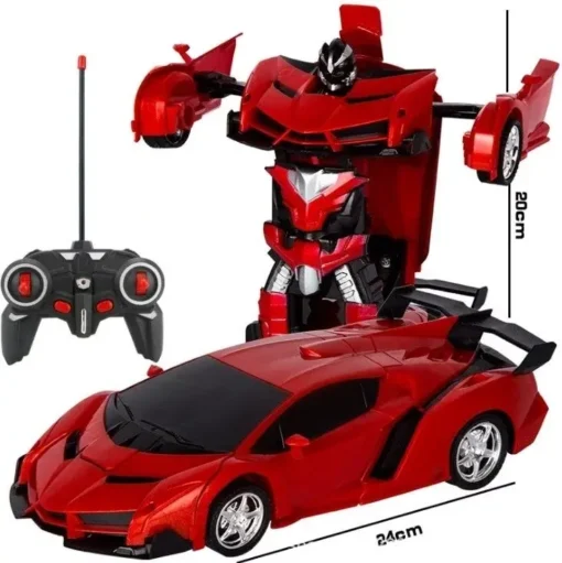 Transformer RC Car