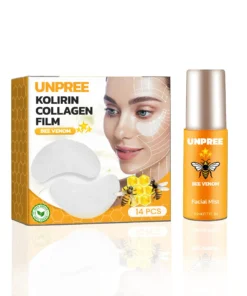 UNPREE™ Kolirin Bee Venom Soluble Collagen Film