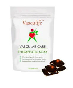 Vasculife™ Vascular Care Therapeutic Soak