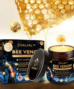 XRLXRL™ Bee Venom Pain Relief Bone Healing Cream