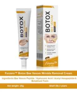 𝐒𝐩𝐳𝐯™ Botox Bee Venom Wrinkle Removal Cream