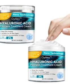 𝐎𝐲𝐢𝐤𝐞𝐲™ Hyaluronic Acid Psoriasis Treatment Cream