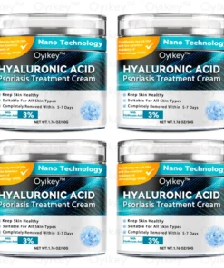 𝐎𝐲𝐢𝐤𝐞𝐲™ Hyaluronic Acid Psoriasis Treatment Cream