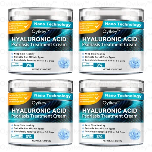 𝐎𝐲𝐢𝐤𝐞𝐲™ Hyaluronic Acid Psoriasis Treatment Cream