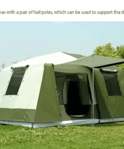 10 Persons Camping Tent