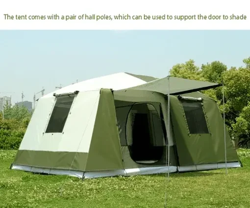 10 Persons Camping Tent