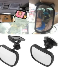 Adjustable Baby Car Mirror