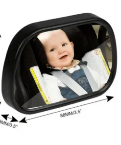 Adjustable Baby Car Mirror