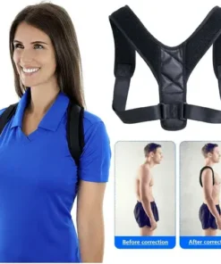 Adjustable Back Posture Corrector