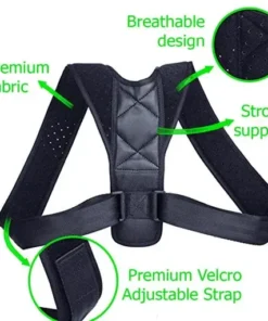 Adjustable Back Posture Corrector