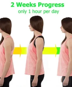 Adjustable Back Posture Corrector