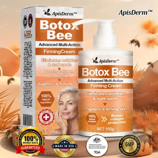 ApisDerm™ BotoxBee Advanced Multi-Action FirmingCream