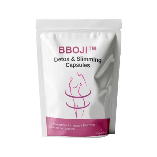 BBOJI™ Detox & Slimming Capsules