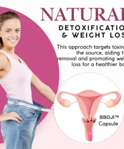 BBOJI™ Detox & Slimming Capsules