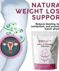 BBOJI™ Detox & Slimming Capsules