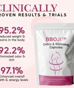 BBOJI™ Detox & Slimming Capsules