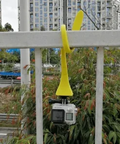 Banana Flexible Tripod for Camera/Smartphone