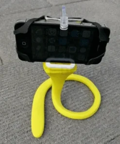 Banana Flexible Tripod for Camera/Smartphone