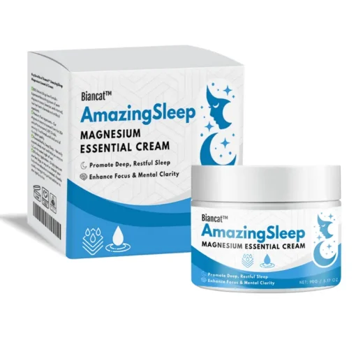 Biancat™ AmazingSleep Magnesium Essential Cream