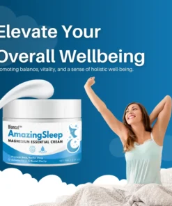 Biancat™ AmazingSleep Magnesium Essential Cream