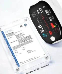 Bikenda™ Next-Generation Intelligent Multifunctional Non-Invasive Laser Blood Glucose Meter