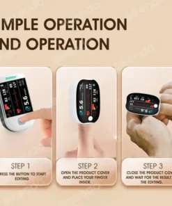 Bikenda™ Next-Generation Intelligent Multifunctional Non-Invasive Laser Blood Glucose Meter