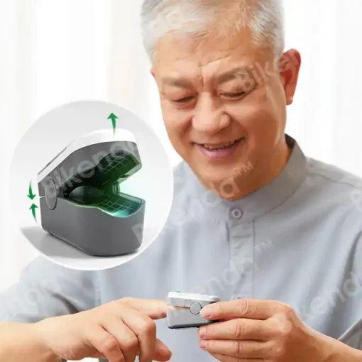 Bikenda™ Non-Invasive Glucose Meter