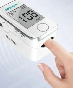 Bikenda™ Precision Glucose Monitoring Premium Non-invasive Medical Device